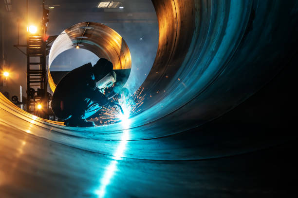 Affordable Welder Services in Long Branch, VA