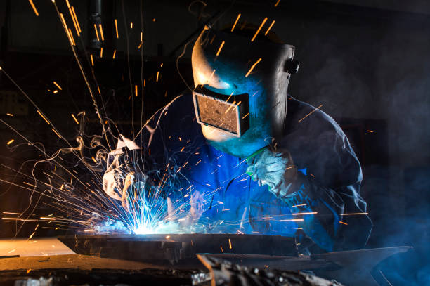 Professional Welder & Metal Fabrication in Long Branch, VA