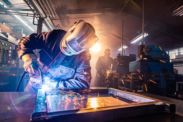 Reliable Long Branch, VA Welder & Metal Fabrication Solutions