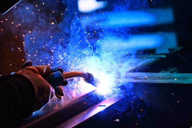 Affordable Welder Services in Long Branch, VA