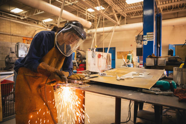 Affordable Welder Services in Long Branch, VA