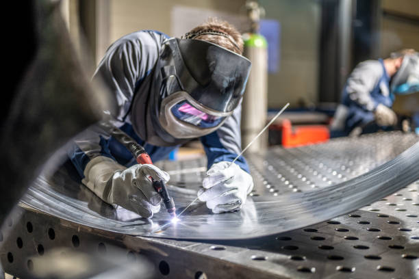 Best Food and Beverage Processing Equipment Welding in Long Branch, VA
