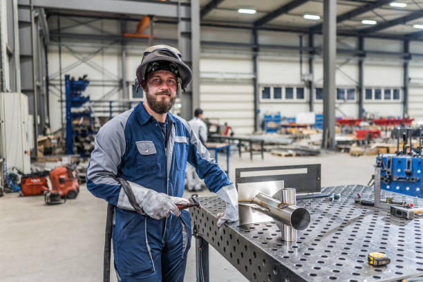 Trusted Long Branch, VA Welder & Metal Fabrication Experts