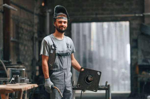 Affordable Welder Services in Long Branch, VA