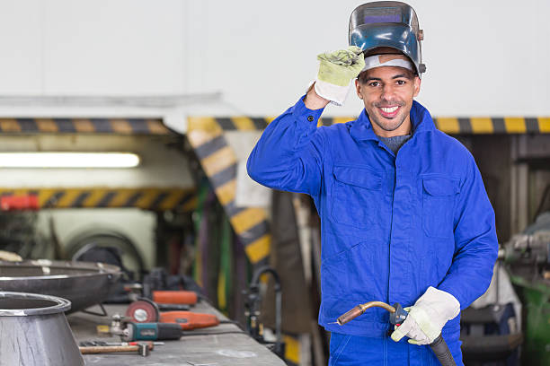Best Pipe Welding in Long Branch, VA